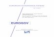 Paul Magnette and Yannis Papadopoulos Andreas Follesdal and … · EUROGOV is funded by the EU´s 6th Framework Programme, Priority 7 Paul Magnette and Yannis Papadopoulos Andreas