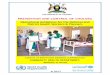 PREVENTION AND CONTROL OF CHOLERAlibrary.health.go.ug/sites/default/files/resources... · THE REPUBLIC OF UGANDA PREVENTION AND CONTROL OF CHOLERA Operational Guidelines for the National