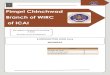 Pimpri Chinchwad Branch of WIRC of ICAIpimprichinchwad-icai.org/Image/June 2019.pdf · Asim Sharma Additional Commissioner of Income Tax ICAI Bhawan Pimpri Chinchwad Branch of WIRC