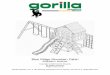 Blue Ridge Mountain Cabin - Gorilla Playsetsdealers.gorillaplaysets.com/manuals/archived/... · steps 1 - 2 step 3 step 4 step 5 steps 6 - 7 step 8 step 9 step 10 step I1 step 12
