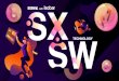 TECH & INNOVATION TOP TRENDS · 2019-03-15 · ISOBAR@SXSW // 2019 RECAP any people don’t realize that SXSW started in 1987 as an indie music festival. In 2019, music is still a