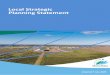 Local Strategic Planning Statement€¦ · Implement strategic planning for the Inland Rail and intermodal facility transport network so that it is cohesive with existing infrastructure