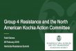 Group 4 Resistance and the North American Kochia Action ... · Herbicide Metabolism • Many herbicides naturally selective in crops due to metabolism • Some insecticides (e.g.,