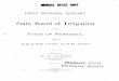 State Board of Irrigation - Nebraska Department of Natural ...FIRST BIENNIAL REPORT OJ' THE . State Board of Irrigation OF THill • STATE OF NEBRASKA, FOR THill YEARS 1895 AND 1896