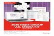 2020 NEJM GROUP U.S. MEDIA KIT · 2 days ago · 2020 NEJM GROUP U.S. MEDIA KIT | nejmadsales.org | Back to TOC 5 NEJM Print 2020 ROB Full Run Rates Full Run Circulation: 116,384