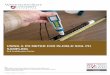 USING A PH METER FOR IN-FIELD SOIL PH SAMPLINGpubs.cahnrs.wsu.edu/.../2/publications/fs205e.pdf · hydrogen (H+) ions in the soil solution (acid soils) or hydroxide (OH–) ions (alkaline