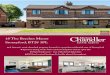 18 the beeches manor brochure... · 2019-07-10 · 18 The Beeches Manor Stoneyford, BT28 3PL A fantastic semi-detached property located in a popular residential area of Stoneyford