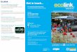 Ecolink Get in touch Jan28th2019 web… · Racecourse park&ride to Nottingham City Centre Ecolink Robin Hood Season card If you travel regularly on several different operators, a