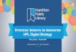 S INSIGHTS ON INNOVATION HPL Digital Strategyaccessola2.com/superconference2020/Sessions/.../Insights-Presenta… · strategies to understand the community priori7es and staﬀ expectaons