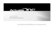 Using Actuate BIRT Java 2011-11-01آ  Introducing Actuate Java Components. This chapter explains online