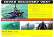 DIVER RECOVERY VEST - SOS Recovery Vest by SOS Marine.pdfآ  The Diver Recovery Vest was conceived, developed