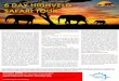 Best African Safari Tours For Seniors - highly …...2019/11/06  · program to rebuild elephant herds in Mozambique as featured on National Geographic. Despite its proximity to urban