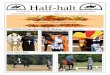 Half-halt€¦ · Classified Ads • All ads must be submitted as they are to appear • • SIZE PER ISSUE PER YEAR FULL PAGE per issue $15.00, per year $150.00 HALF PAGE per issue