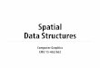 Spatial Data Structures - 15-462/662 Spring 202015462.courses.cs.cmu.edu/.../13_spatialdatastructures_slides.pdf · Data Structures. CMU 15-462/662 ... Assignment 2, Part II is out!