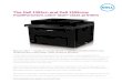 The Dell 1355cn and Dell 1355cnw multifunction color laser-class …cdn.billiger.com/dynimg/GDtqePccPWyDS6gCAVlR4_t4H9... · 2020-05-02 · Dell 1355cn/cnw multifunction color network