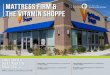 mattress firm & the vitamin shoppe - Capital Pacific Vitamin Shoppe has become the first choice for people seeking to fulfill their health and wellness needs. According to their most