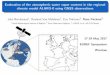 Evaluation of the atmospheric water vapor content in the ...ozone.meteo.be/.../presentation_BerckmansEUREF2017.pdf · Evaluation of the atmospheric water vapor content in the regional