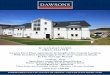 9C GANAVAN SANDS OBAN, PA34 5TB Luxury First Floor ... · Lounge/Dining Room: 9.71m plus area at bay window x 3.51m, patio doors to front balcony, bay window to front, 3 central heating