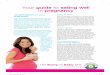 Your guide to eating well in pregnancy...For more information on the benefits of a low GI diet in pregnancy, including meal plans and recipes, get a copy of The Bump to Baby Diet (Hachette