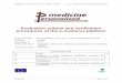 Evaluation criteria and verification procedures of the p-medicine …p-medicine.eu/fileadmin/p-medicine/public_website/... · 2013-02-13 · p-medicine – FP7-ICT-2009-6 - ICT-6-5.3-VPH