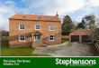 DoubleClick Insert Picture - OnTheMarket · TOUCHES TO YOUR VERY OWN QUALITY NEW BUILD?? 'The Limes', Stillingfleet offers the opportunity for the discerning purchaser to choose their