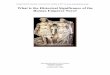 What is the Historical Significance of the Roman Emperor Nero? · the disproval of the Roman élite9 (mainly because the events promoted a positive image of the emperor, who organized