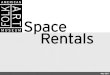 Space Rentals - American Folk Art Museumfolkartmuseum.org/content/uploads/2017/04/Space... · The American Folk Art Museum is the premier institution devoted to the creative expressions