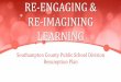 RE-ENGAGING & RE-IMAGINING LEARNING ... 2020/07/13 آ  This presentation uses a free template provided