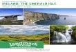IRELAND: THE EMERALD ISLE€¦ · Trip Delay The $345 Guest Protection Plan must be purchased with initial trip deposit and is non-transferable. $50,000 $10,000 $10,000 $1,500 $500
