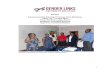 REPORT Entrepreneurship Training of Trainers (ToT ...genderlinks.org.za/wp-content/uploads/2018/06/Gender...Thandiwe Mlobane to take the participants through the training. The facilitator