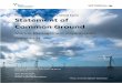 Norfolk Boreas Offshore Wind Farm Statement of Common Ground... · 2.1 Marine Geology, Oceanography and Physical Processes ... (APP-688) and section 14.7.1 of ES Chapter 14 (APP is