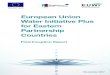 European Union Water Initiative Plus for Eastern ... · Chapter 2: Inception phase objectives, methodology and implementation ... AGMR Agency for Geology and Mineral Resources AMAC