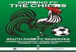 DORKING FC THE CHICKS - Amazon S3...representing Dorking on the pitch today you will be able to see at Meadowbank next season. They can all look forward not only to returning to the