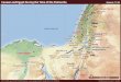 Canaan and Egypt During the Time of the Patriarchs€¦ · Lower Egypt Moab Midian Ammon Canaan enicia Aram (Syria) Zuzim Rephaim Emim Horites es es Wilderness of Shur Mt. Hermon