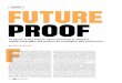 FORESIGHT FUTURE PROOF · 2020-01-13 · FUTURE PROOF To thrive in the future, CPAs will need to shape it. Inside Foresight, the project to reimagine the profession. BY LUC RINALDI