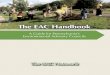 A Guide for Pennsylvania’s Environmental ... - EAC Network · An EAC is a group of community residents, appointed by the elected officials, to advise ... Funding for this handbook