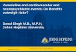 Varenicline and cardiovascular and neuropsychiatric events ...trdrp.yes4yes.com/docs/Singh-TRDRP-Varenicline-Slides.pdf · Number Needed to Harm for CV Events September 19, 2012 15