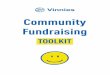 Community Fundraising...• Online fundraising – create your online fundraising page to collect donations quickly and easily. • Tax deductions – tell your supporters that donations
