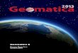 Course Exercises Version 2013 - PCI Geomatics · 2015-04-28 · Geospatial data structures PCI Geomatics 3 Figure 1 GeoGateway in Geomatica With GeoGateway technology you can work