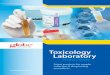 Toxicology Laboratory - Globe Scientific Inc. PDF...Drug Testing Containers 90mL Containers with Thermometer Strip These 90mL urine specimen containers are available in 48mm and 53mm