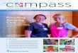 Providing Amazing Care - Munson Healthcare Compass - July 2019.pdfJuly 2019 | Munson Healthcare System News 12 9 11 3 RaeAnne Rohn, NA, and Courtney Jones, NA, provide for the bedside