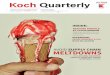 Koch Quarterly Q1 2018 press1...Koch Quarterly Q1 2018 WINTER IS COMING Actually, it’s already here. Cold weather safe driving tips we can all use. pg. 1 ST. CLOUD WINDOW Opening