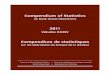 Compendium of Statistics - African Development Bank · 2019-06-29 · BNI Banque nordique d’investissement. ... 29 2.09 Loan Repayments, 1967-2010 Remboursements de prêts, 1967-2010