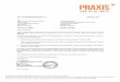 PRAXISY · 2019-07-23 · PRAXISY HOME RETAIL LIMITED 7 During the year, the Composite Scheme of Arrangement had been approved by the Hon'ble NCLT between Future Retail Limited ("FRL"