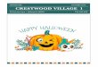 NEWSLETTER OCTOBER 2019 CRESTWOOD VILLAGE 1NL+OCT+2019.pdf · Vinny Spera Liaison to Representatives ... Crestwood Village 1 offers a free pickup of your bulk trash on the last Wednesday