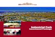 Industrial Park - Brighton · Commuting Area**: 242,318 Labour Force (age 16-64) Brighton*: 6,776 Northumberland County*: 54,842 Commuting Area**: 157,325 *Environics Analytics 2012