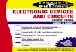 Theory and Problems of - Electronics Book Cafe · Errata for this book and selected evaluation versions of PSpice are also available at this website. The book is written with the