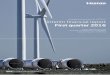 Company announcement No. 16/ 2016 Interim financial report ......Apr 29, 2016  · Interim financial report First quarter 2016 Wind. It means the world to us.TM Vestas Wind Systems