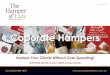 Coporate Hampers - Wines By Design€¦ · A Fine Selection Hamper • Crave Toffee Salted Pretzels 100g • Chocolatier mini chocolates 40g • Set up for custom sleeve design $75