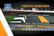 FOR TRAFFIC MARKING SOLUTIONS, ADVANCED ... - Sherwin … · Sherwin-Williams has it covered with our Traffic Marking Paints. For more than 145 years, customers . have relied on Sherwin-Williams
